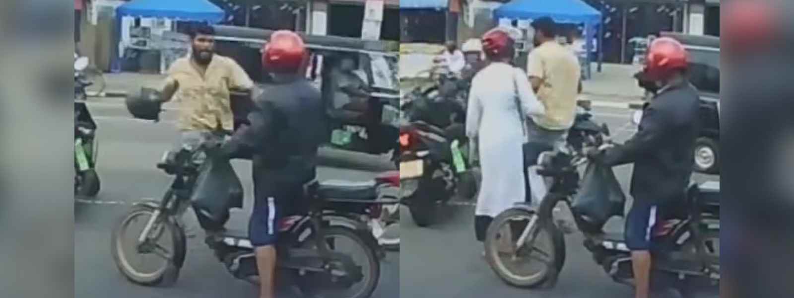 පහරදීමක් සම්බන්ධයෙන් පුද්ගලයෙකු අත්අඩංගුවට...